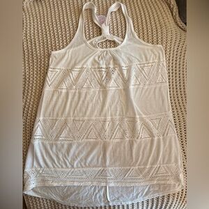 📍$5 Deal📍Xhilaration White Swim Coverup